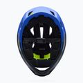 Cyklistická prilba Bell Full-Air MIPS grid electric blue 6