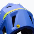 Cyklistická prilba Bell Full-Air MIPS grid electric blue 8