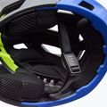 Cyklistická prilba Bell Full-Air MIPS grid electric blue 9