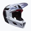 Cyklistická prilba Bell Full-Air MIPS grid white black