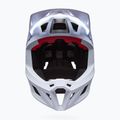Cyklistická prilba Bell Full-Air MIPS grid white black 5
