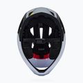 Cyklistická prilba Bell Full-Air MIPS grid white black 6