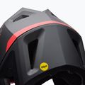 Cyklistická prilba Bell Full-Air MIPS grid white black 8