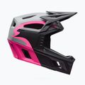 Cyklistická prilba Bell Full-Air MIPS fluid grey pink 2
