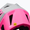 Cyklistická prilba Bell Full-Air MIPS fluid grey pink 7