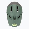 Cyklistická prilba Bell Sanction 2 DLX MIPS blip vintage olive 6