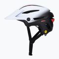 Cyklistická prilba Bell Sixer MIPS ratio white black 3
