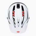 Cyklistická prilba Bell Sixer MIPS ratio white black 6