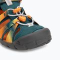 Juniorské sandále KEEN Seacamp II CNX mediterranea 7
