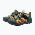Juniorské sandále KEEN Seacamp II CNX mediterranea 6