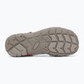Juniorské sandále KEEN Seacamp II CNX ombre pink lemonade 4