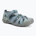 Juniorské sandále KEEN Seacamp II CNX ice blue