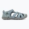 Juniorské sandále KEEN Seacamp II CNX ice blue 2