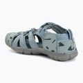 Juniorské sandále KEEN Seacamp II CNX ice blue 3