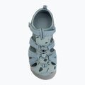 Juniorské sandále KEEN Seacamp II CNX ice blue 5