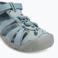 Juniorské sandále KEEN Seacamp II CNX ice blue 7