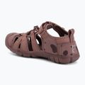 Juniorské sandále KEEN Seacamp II CNX mauve 3