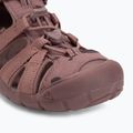 Juniorské sandále KEEN Seacamp II CNX mauve 7