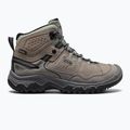 Dámske trekingové topánky KEEN Targhee IV Mid Wp grey/lily pad 2
