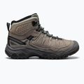 Dámske trekingové topánky KEEN Targhee IV Mid Wp grey/lily pad 3
