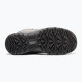 Dámske trekingové topánky KEEN Targhee IV Mid Wp grey/lily pad 4