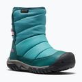 Snehule KEEN Puffrider Wp brittany blue/cashmere rose