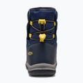 Snehule KEEN Puffrider Wp naval academy/mango mint 2