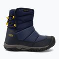 Snehule KEEN Puffrider Wp naval academy/mango mint 2