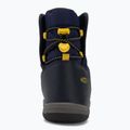 Snehule KEEN Puffrider Wp naval academy/mango mint 6