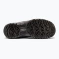 Pánske turistické topánky KEEN Targhee IV Mid Wp magnet/black 4