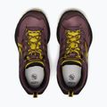 Detské turistické topánky KEEN Zionic Mid Wp huckleberry/mango mint 5