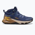 Pánske turistické topánky KEEN Targhee Apex Mid Wp naval academy/symphonic susnset 2