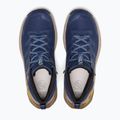 Pánske turistické topánky KEEN Targhee Apex Mid Wp naval academy/symphonic susnset 5