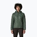 Dámska zateplená bunda Patagonia Micro Puff Hoody canopy green