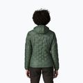Dámska zateplená bunda Patagonia Micro Puff Hoody canopy green 2