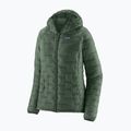 Dámska zateplená bunda Patagonia Micro Puff Hoody canopy green 5