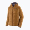 Pánska zateplená bunda Patagonia Micro Puff Hoody cinnamon brown 2