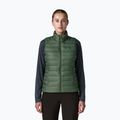 Dámska vesta Patagonia Down Sweater canopy green