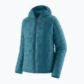 Pánska zateplená bunda Patagonia Micro Puff Hoody glacial blue 2