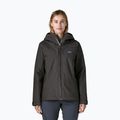 Dámska nepremokavá bunda Patagonia Insulated Boulder Fork Rain black