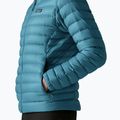 Pánska páperová bunda Patagonia Down Sweater Hoody glacial blue 4