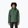 Dámska nepremokavá bunda Patagonia Insulated Boulder Fork Rain canopy green