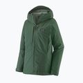Dámska nepremokavá bunda Patagonia Insulated Boulder Fork Rain canopy green 7