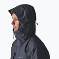 Pánska nepremokavá bunda Patagonia Insulated Boulder Fork Rain smolder blue 4