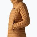 Dámska páperová bunda Patagonia Down Sweater Hoody cinnamon brown 7