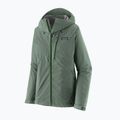 Dámska nepremokavá bunda Patagonia Granite Crest canopy green 2