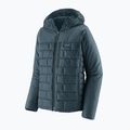 Pánska zateplená bunda Patagonia Hi-Loft Nano Puff Hoody summit blue 5