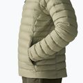 Pánska páperová bunda Patagonia Down Sweater weathered stone 5