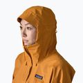 Dámska nepremokavá bunda Patagonia Torrentshell 3L Rain cinnamon brown 4