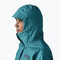 Dámska nepremokavá bunda Patagonia Torrentshell 3L Rain glacial glue 4